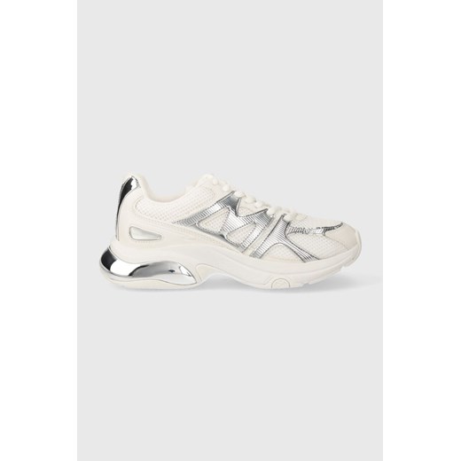 MICHAEL Michael Kors sneakersy KIT TRAINER EXTREME kolor biały 43H3KIFS4D ze sklepu ANSWEAR.com w kategorii Buty sportowe damskie - zdjęcie 165598867
