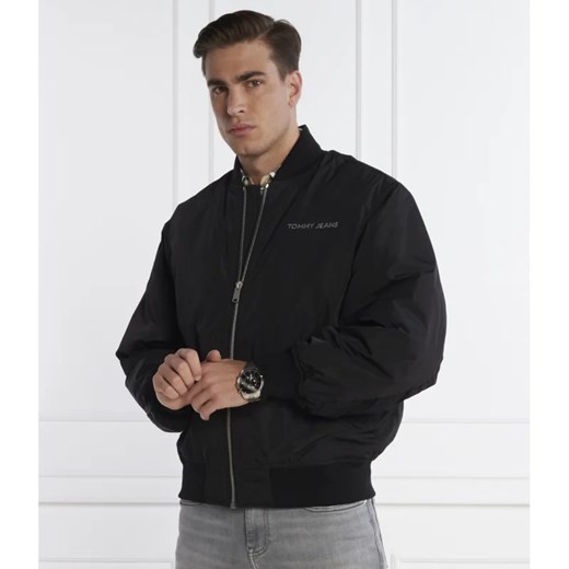 Tommy Jeans Kurtka bomber | Regular Fit ze sklepu Gomez Fashion Store w kategorii Kurtki męskie - zdjęcie 165598936