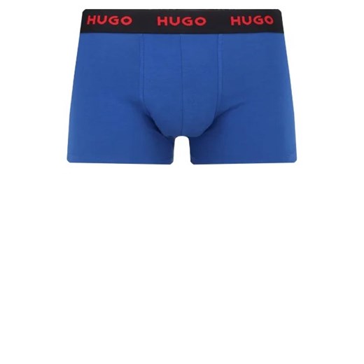 Wielokolorowe majtki męskie Hugo Boss bawełniane 