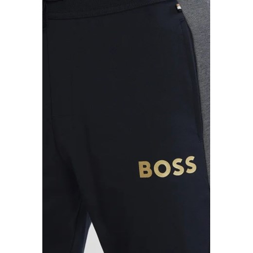 BOSS Spodnie dresowe Tracksuit | Regular Fit M okazyjna cena Gomez Fashion Store