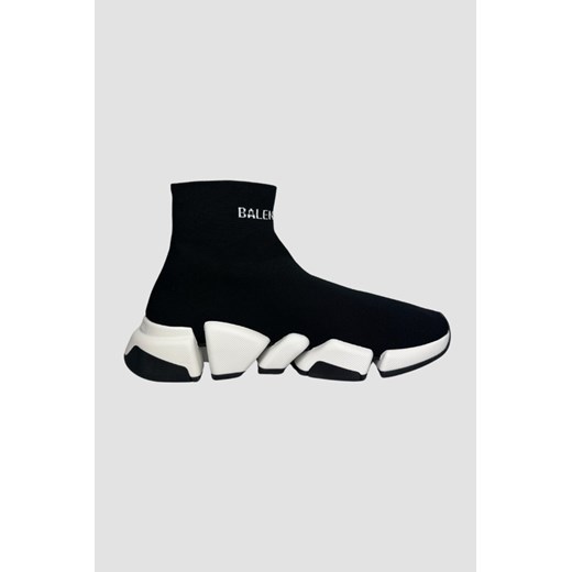 BALENCIAGA Czarne buty SPEED 2.0 LT, Wybierz rozmiar 40 ze sklepu outfit.pl w kategorii Buty sportowe damskie - zdjęcie 165599657