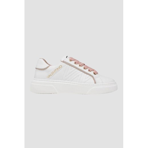 VALENTINO Białe buty Stan S Sneaker Lace-Up, Wybierz rozmiar 40 ze sklepu outfit.pl w kategorii Buty sportowe damskie - zdjęcie 165599676