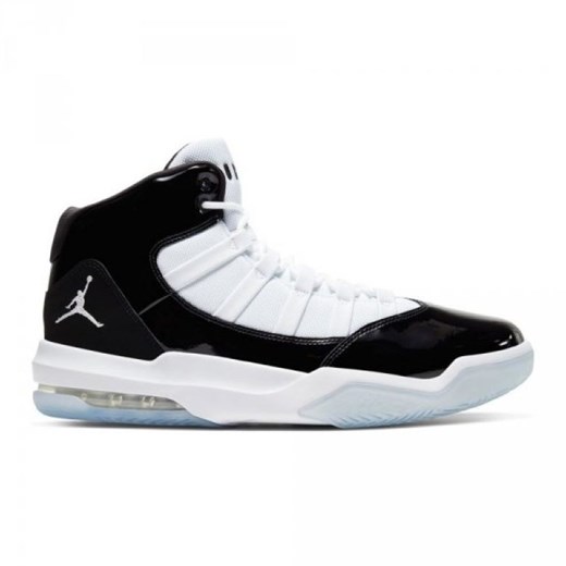 Buty Nike Jordan Max Aura M AQ9084-011 białe ze sklepu ButyModne.pl w kategorii Buty sportowe męskie - zdjęcie 165608506