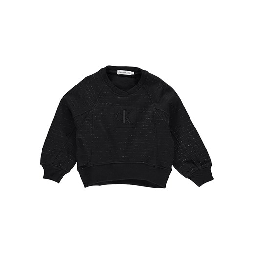Calvin Klein Bluza w kolorze czarnym ze sklepu Limango Polska w kategorii Bluzy chłopięce - zdjęcie 165609567
