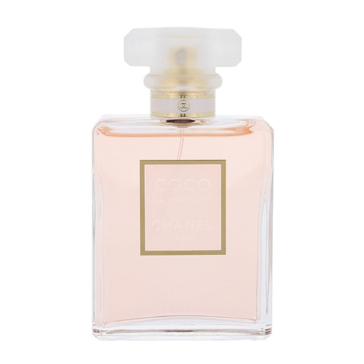Chanel Coco Mademoiselle Woda perfumowana  50 ml spray perfumeria bezowy róże