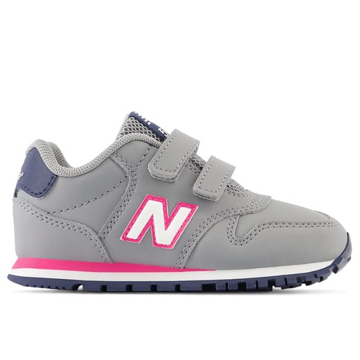 Buty sportowe dziecięce New Balance na rzepy