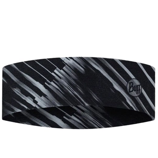 Opaska Buff Coolnet UV Slim 131421.901.10.00 - szara ze sklepu streetstyle24.pl w kategorii Opaski do włosów - zdjęcie 165621448