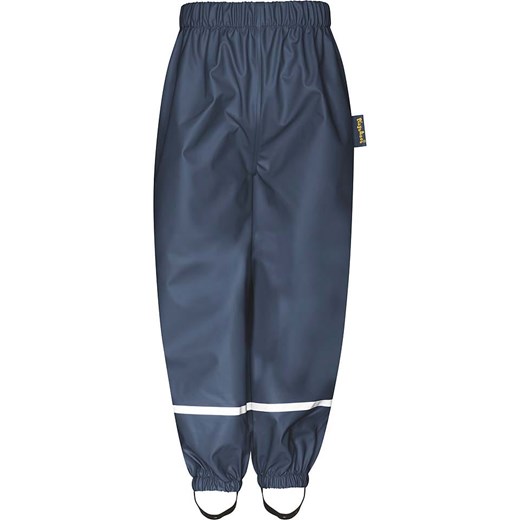 Playshoes Spodnie przeciwdeszczowe w kolorze granatowym ze sklepu Limango Polska w kategorii Spodnie chłopięce - zdjęcie 165621676
