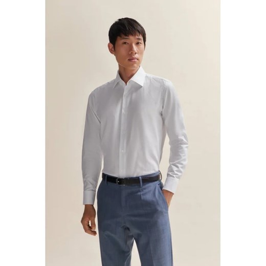 BOSS BLACK Koszula H-JOE | Regular Fit | easy iron 45 okazyjna cena Gomez Fashion Store