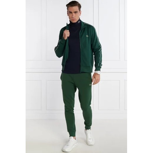 T-shirt męski Lacoste z długimi rękawami 