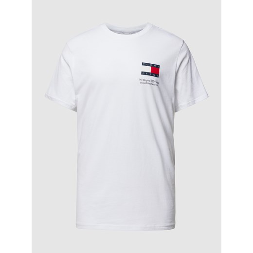 T-shirt z nadrukiem z logo Tommy Jeans XXL Peek&Cloppenburg 