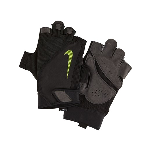 Męskie rękawiczki treningowe Nike - Czerń Nike XL Nike poland