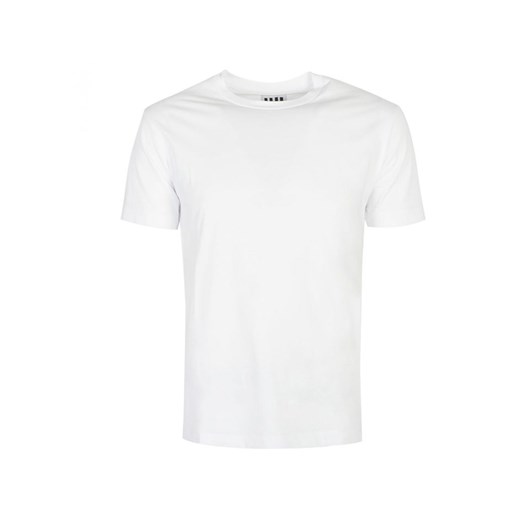 Les Hommes T-shirt | LHG800P LG812 | Mężczyzna | Biały ze sklepu ubierzsie.com w kategorii T-shirty męskie - zdjęcie 165643117