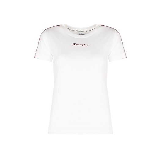Champion T-Shirt | 111910 | Kobieta | Biały ze sklepu ubierzsie.com w kategorii Bluzki damskie - zdjęcie 165643309