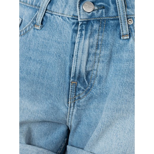 Pepe Jeans Szorty Mable Short | PL800847PB9 | Mable Short | Kobieta | Błękitny Pepe Jeans 25 okazja ubierzsie.com