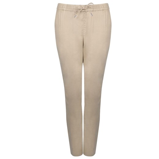 Gant Spodnie "Summer Linen" | 4150076 / Summer Linen | Kobieta | Beżowy Gant 34 ubierzsie.com promocyjna cena