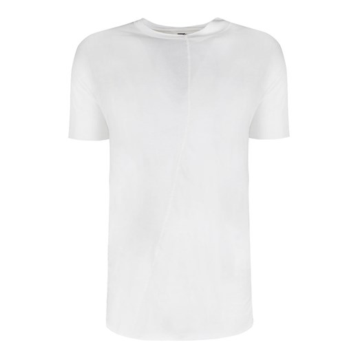 Barbarossa Moratti T-shirt | BM-SS1706-1 | Mężczyzna | Biały ze sklepu ubierzsie.com w kategorii T-shirty męskie - zdjęcie 165646705