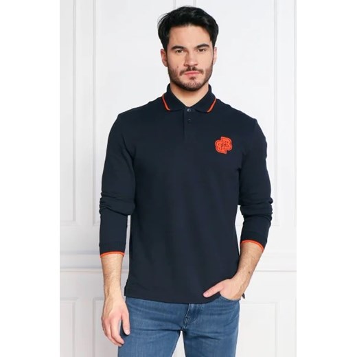 BOSS ORANGE Polo Pefelt | Regular Fit XXL okazja Gomez Fashion Store