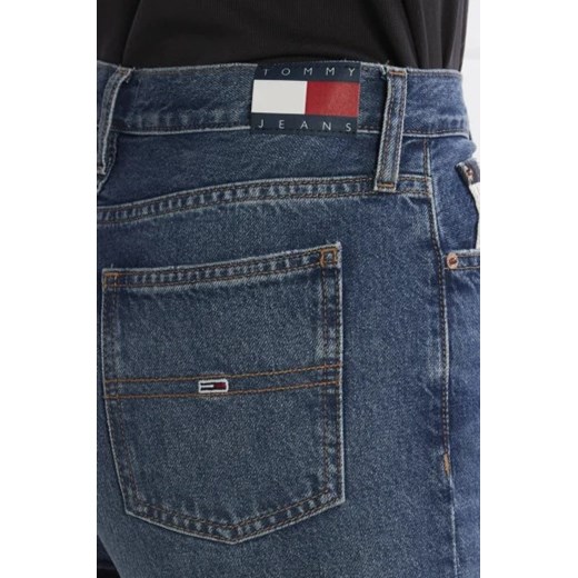 Tommy Jeans Jeansy IZZIE | Slim Fit | high waist Tommy Jeans 25/30 Gomez Fashion Store