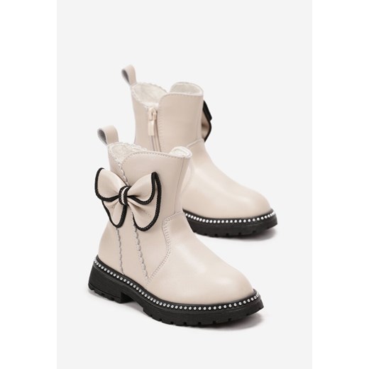Born2be buty zimowe dziecięce na zimę