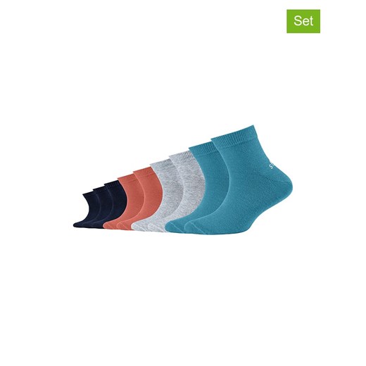 s.Oliver Skarpety (9 par) w różnych kolorach ze sklepu Limango Polska w kategorii Skarpetki dziecięce - zdjęcie 165666167