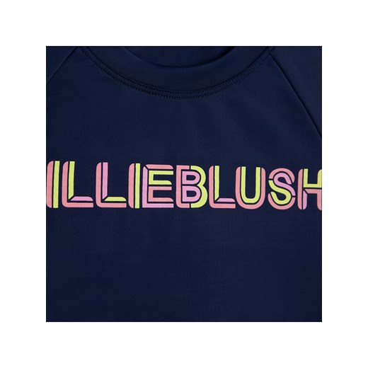 Billieblush Koszulka w kolorze granatowym Billieblush 98 wyprzedaż Limango Polska