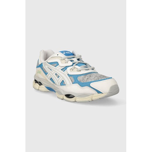 Asics sneakersy GEL-NYC kolor niebieski 1203A281 44 PRM wyprzedaż