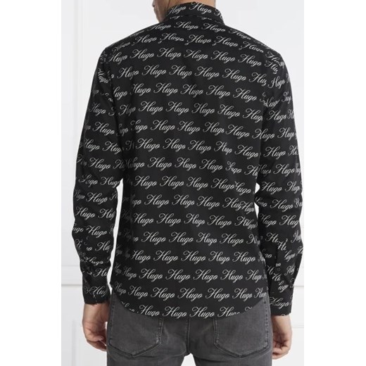 HUGO Koszula Emero | Straight fit L Gomez Fashion Store