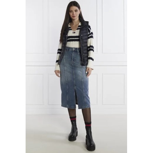 Gant Puchowa kamizelka | Regular Fit Gant S okazyjna cena Gomez Fashion Store