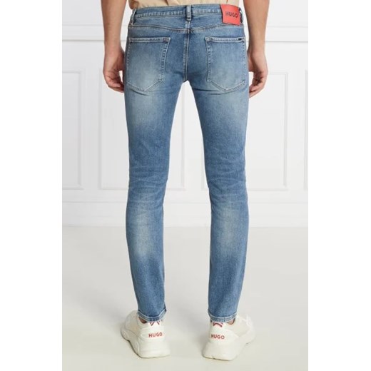 HUGO Jeansy HUGO 734 10249357 | Regular Fit 32/32 Gomez Fashion Store okazja