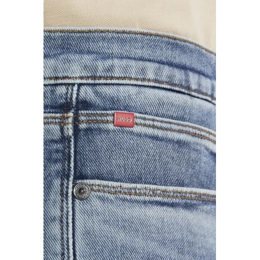 HUGO Jeansy HUGO 734 10249357 | Regular Fit 36/32 promocja Gomez Fashion Store