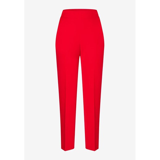 More &amp; More Spodnie w kolorze czerwonym ze sklepu Limango Polska w kategorii Spodnie damskie - zdjęcie 165672129