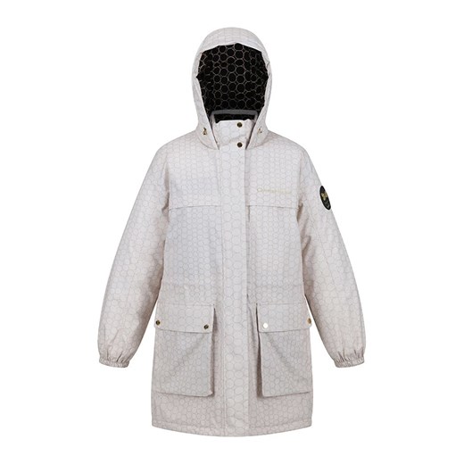 Regatta Parka &quot;Cailar&quot; w kolorze kremowym ze sklepu Limango Polska w kategorii Parki damskie - zdjęcie 165672325