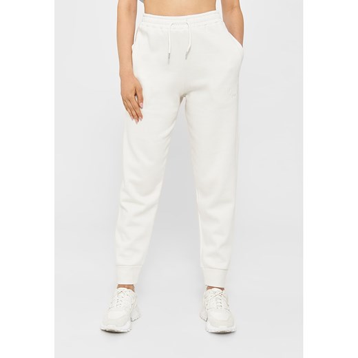 Bench Spodnie dresowe &quot;Diya&quot; w kolorze białym ze sklepu Limango Polska w kategorii Spodnie damskie - zdjęcie 165672408