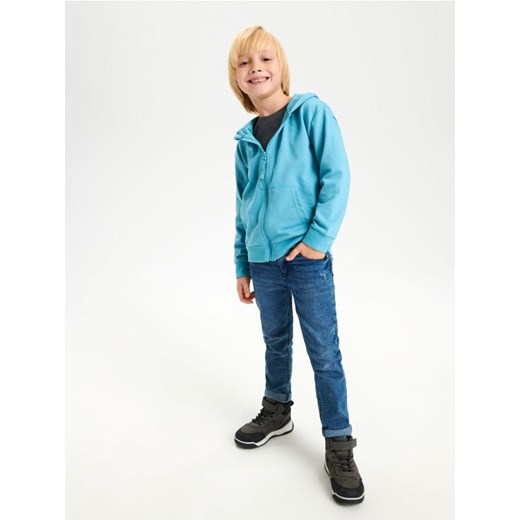 Sinsay - Bluzy 2 pack - szary ze sklepu Sinsay w kategorii Bluzy chłopięce - zdjęcie 165674128