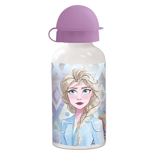Disney Frozen Bidon &quot;Kraina lodu&quot; - 400 ml (produkt niespodzianka) ze sklepu Limango Polska w kategorii Naczynia dziecięce - zdjęcie 165677995