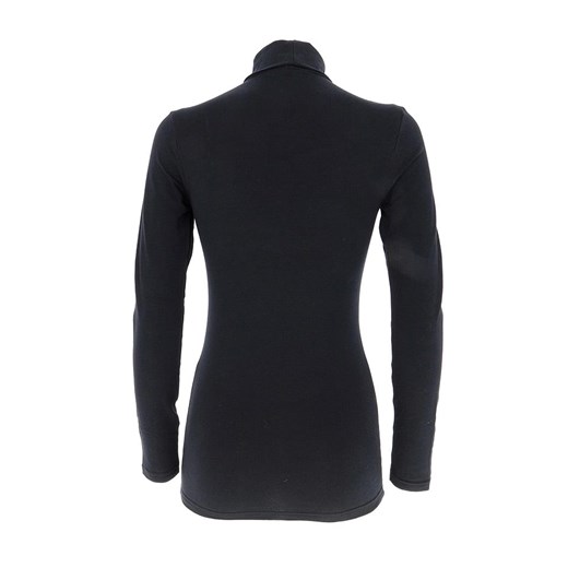 COTONELLA Koszulka w kolorze czarnym Cotonella XL okazyjna cena Limango Polska