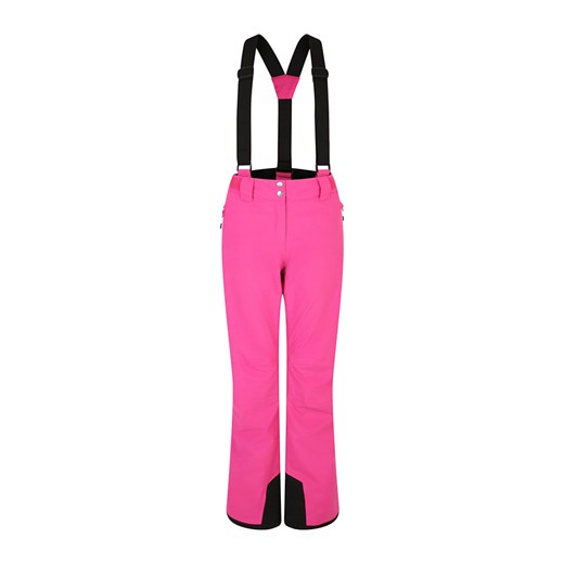 Dare 2b Spodnie narciarskie &quot;Diminish&quot; w kolorze różowym ze sklepu Limango Polska w kategorii Spodnie damskie - zdjęcie 165679607