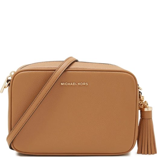Listonoszka Michael Kors skórzana