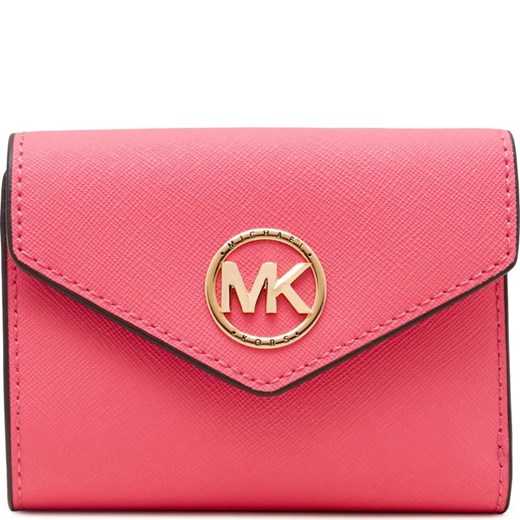Michael Kors Skórzany portfel Carmen ze sklepu Gomez Fashion Store w kategorii Portfele damskie - zdjęcie 165679646