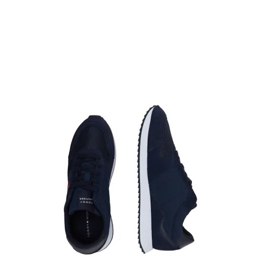 Buty sportowe męskie Tommy Hilfiger skórzane