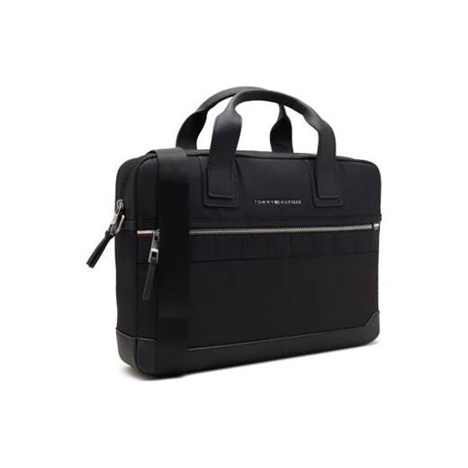 Tommy Hilfiger Torba na laptopa 19\" TH ELEVATED COMPUTER Tommy Hilfiger Uniwersalny Gomez Fashion Store