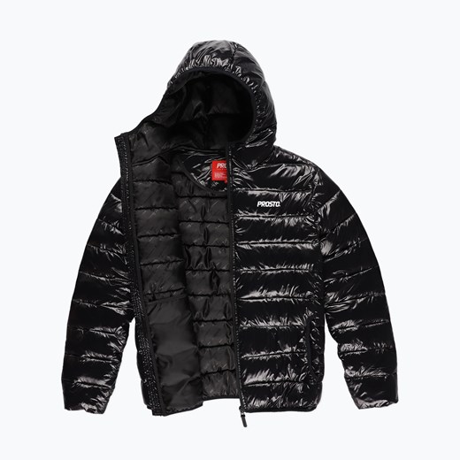 Kurtka męska PROSTO Speedy 2.0 black XXL sportano.pl