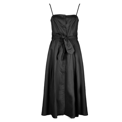 Armani Exchange Sukienka | 3GYA21 YNJHZ | Kobieta | Czarny Armani Exchange 40 promocja ubierzsie.com