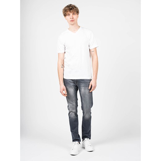 Pepe Jeans T-Shirt "2-Pack Aiden" | PM503655 | Mężczyzna | Biały ze sklepu ubierzsie.com w kategorii T-shirty męskie - zdjęcie 165693669