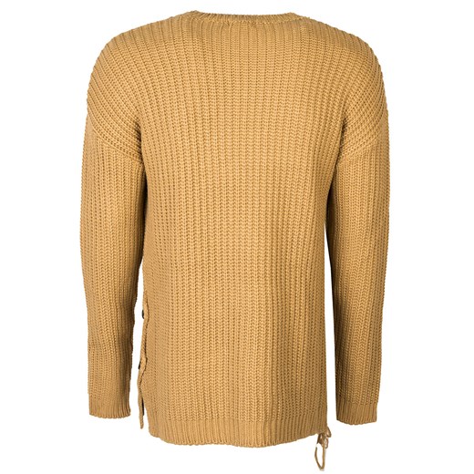 Xagon Man Sweter | A2008 1J 00350 | Mężczyzna | Brązowy ze sklepu ubierzsie.com w kategorii Swetry męskie - zdjęcie 165694306