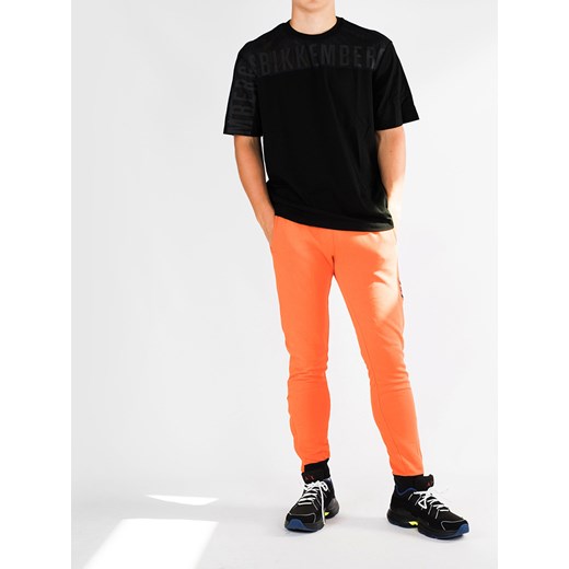 Bikkembergs Spodnie | C 1 021 80 M 3809 | Mężczyzna | Pomarańczowy ze sklepu ubierzsie.com w kategorii Spodnie męskie - zdjęcie 165694655