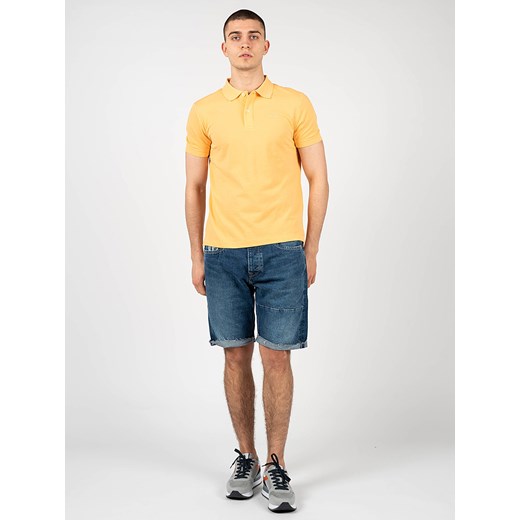 Geox Koszulka Polo "Sustainable" | M2510B T2649 | Sustainable | Mężczyzna | Pomarańczowy ze sklepu ubierzsie.com w kategorii T-shirty męskie - zdjęcie 165696585