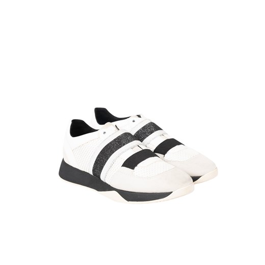 Geox Sneakersy "Suzzie D" | D94FRD08854 | Kobieta | Biały ze sklepu ubierzsie.com w kategorii Buty sportowe damskie - zdjęcie 165699315