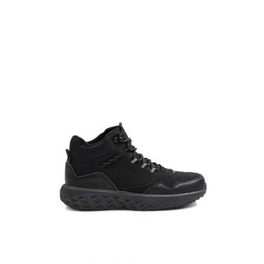 Cropp - Czarne zimowe sneakersy za kostkę - czarny Cropp 42 Cropp